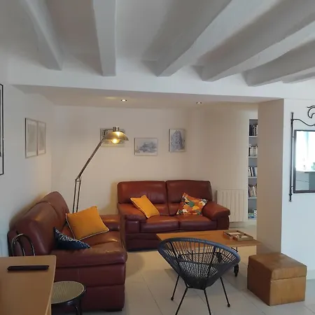 Grande Maison 6 Personnes Proche Angers Denée