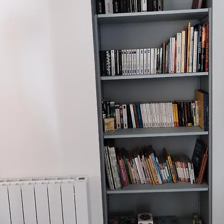 Grande Maison 6 Personnes Proche Angers *