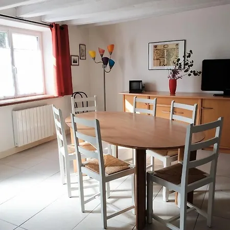 Grande Maison 6 Personnes Proche Angers