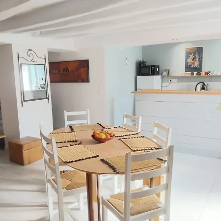 Holiday home Grande Maison 6 Personnes Proche Angers