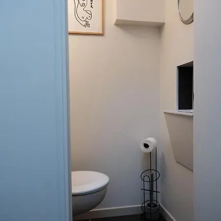 Grande Maison 6 Personnes Proche Angers Denée