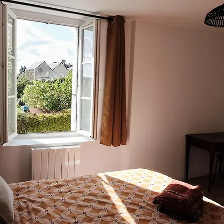 Grande Maison 6 Personnes Proche Angers Дом отдыха Denee