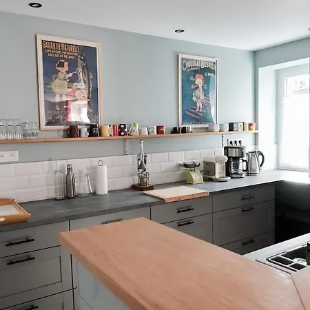 Grande Maison 6 Personnes Proche Angers Дом отдыха Denee