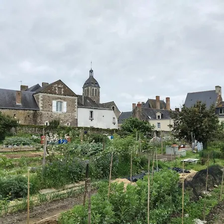 Grande Maison 6 Personnes Proche Angers