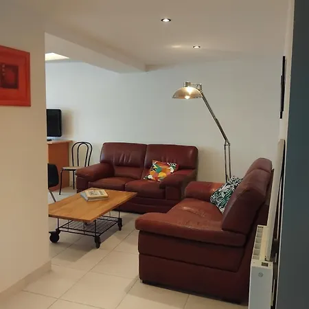 Grande Maison 6 Personnes Proche Angers *