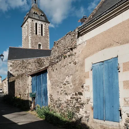 Holiday home Grande Maison 6 Personnes Proche Angers