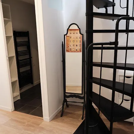 Grande Maison 6 Personnes Proche Angers Holiday home *