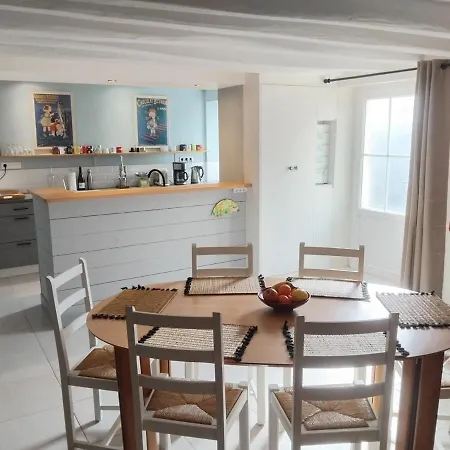 Дом отдыха Grande Maison 6 Personnes Proche Angers Denee