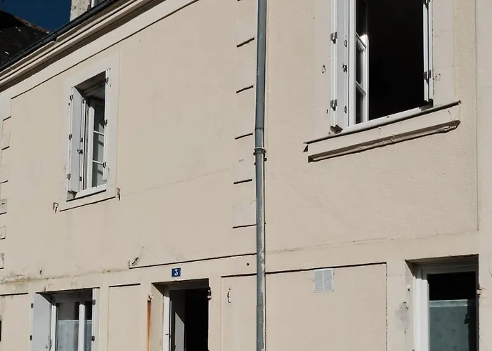 Сasa de vacaciones Grande Maison 6 Personnes Proche Angers