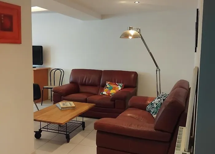 Grande Maison 6 Personnes Proche Angers *